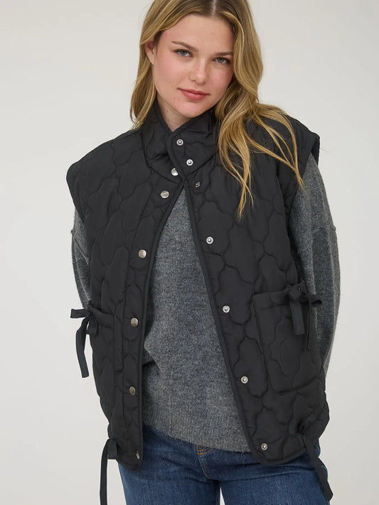 Always Ready Puffer Vest