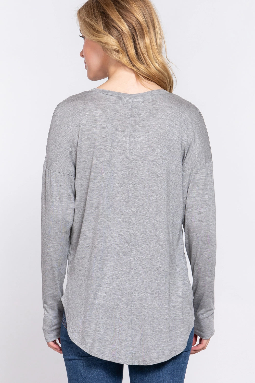 Leona Long Sleeve Top