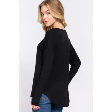 Leona Long Sleeve Top