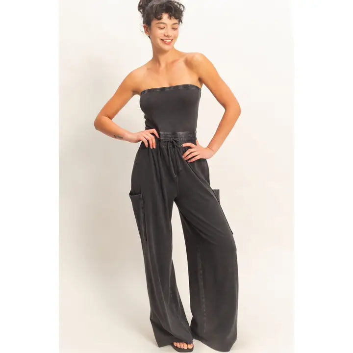 Out of Town Jumpsuit
