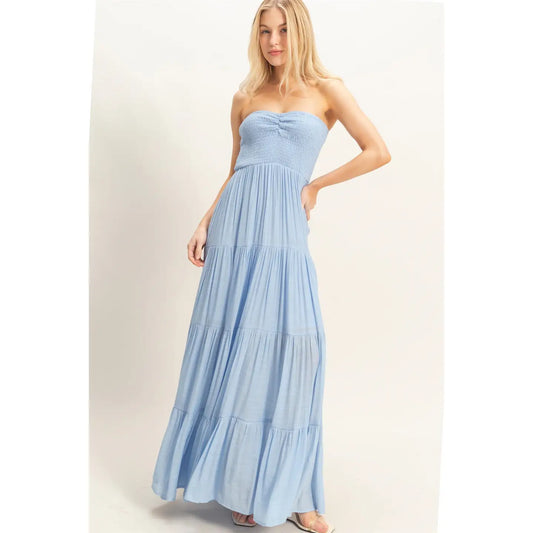 Something Blue Sundress