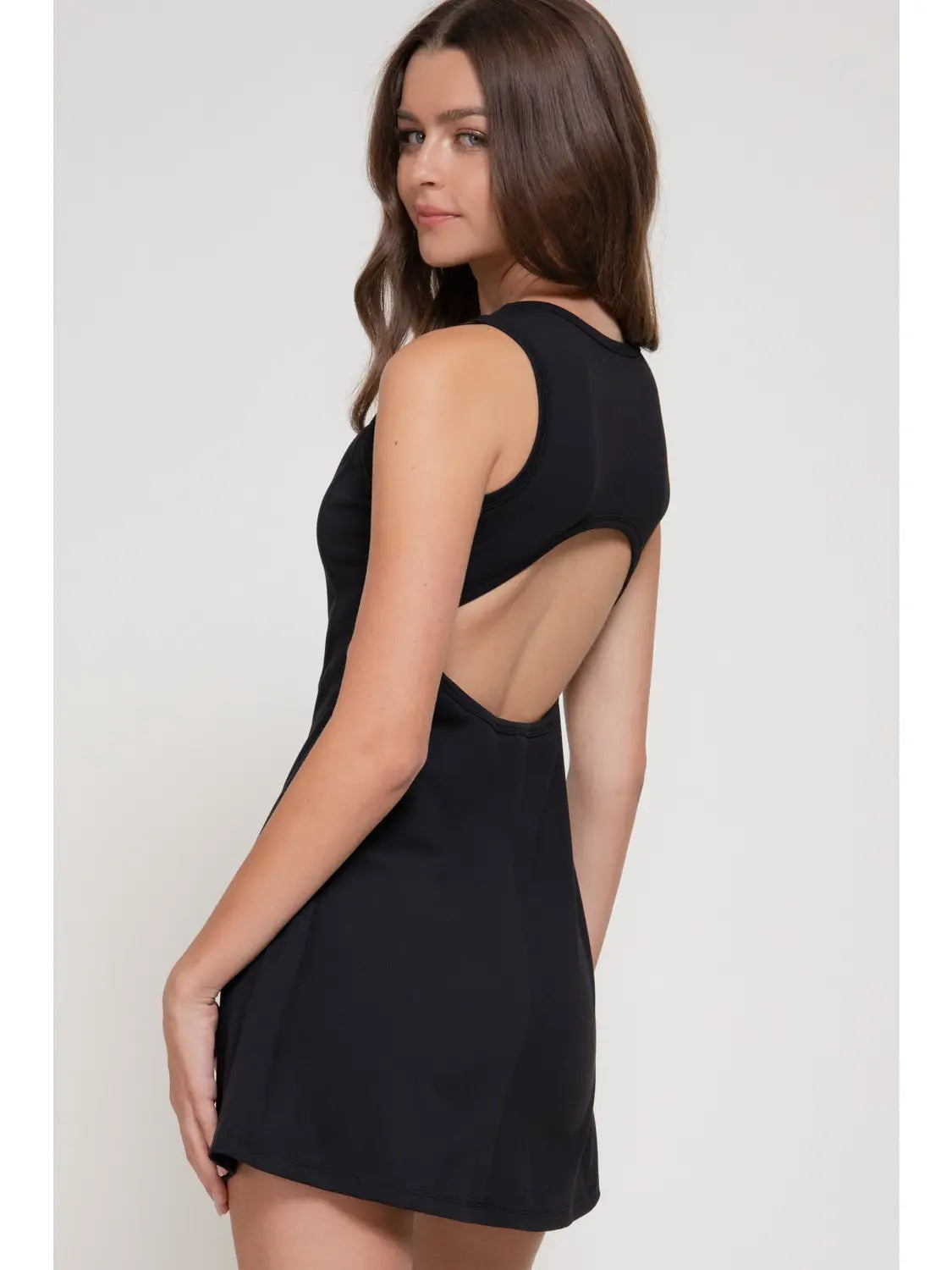 Jessi Athletic Dress