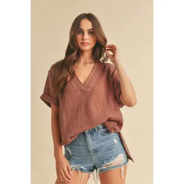 Ready for Fall Top