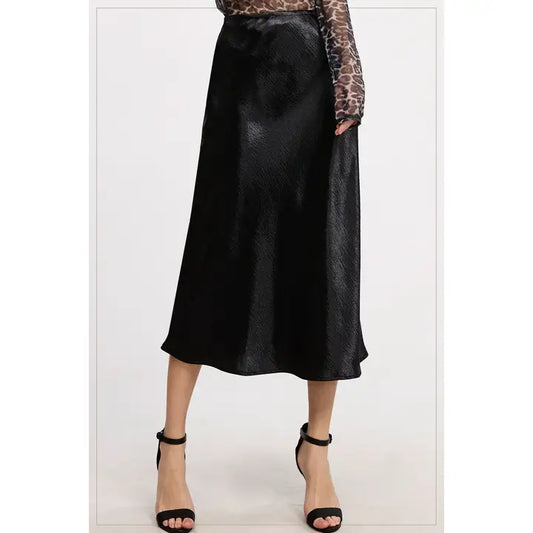 Everything Silky Skirt