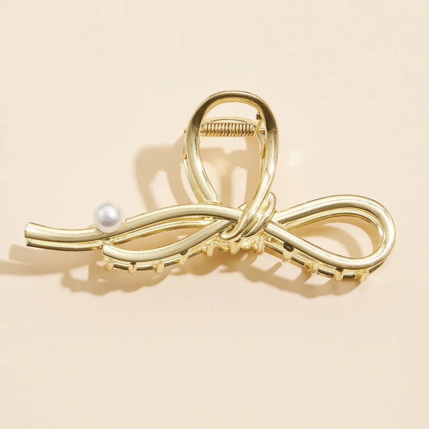 Chic Metal hair Clip