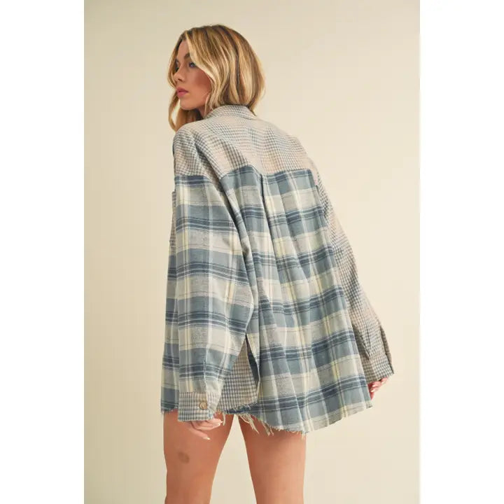 Kambria Flannel Shirt