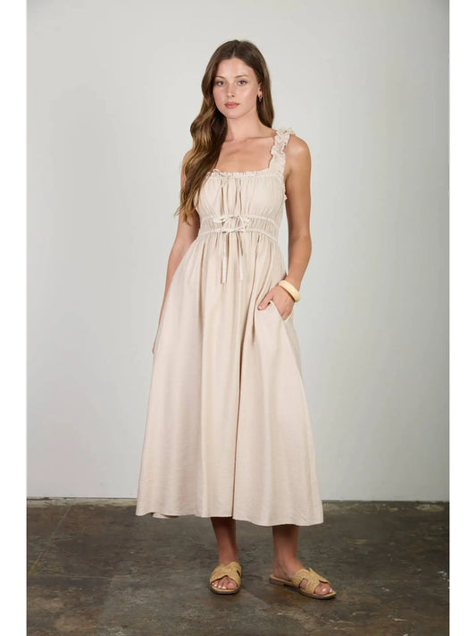 Coffee Date Dress