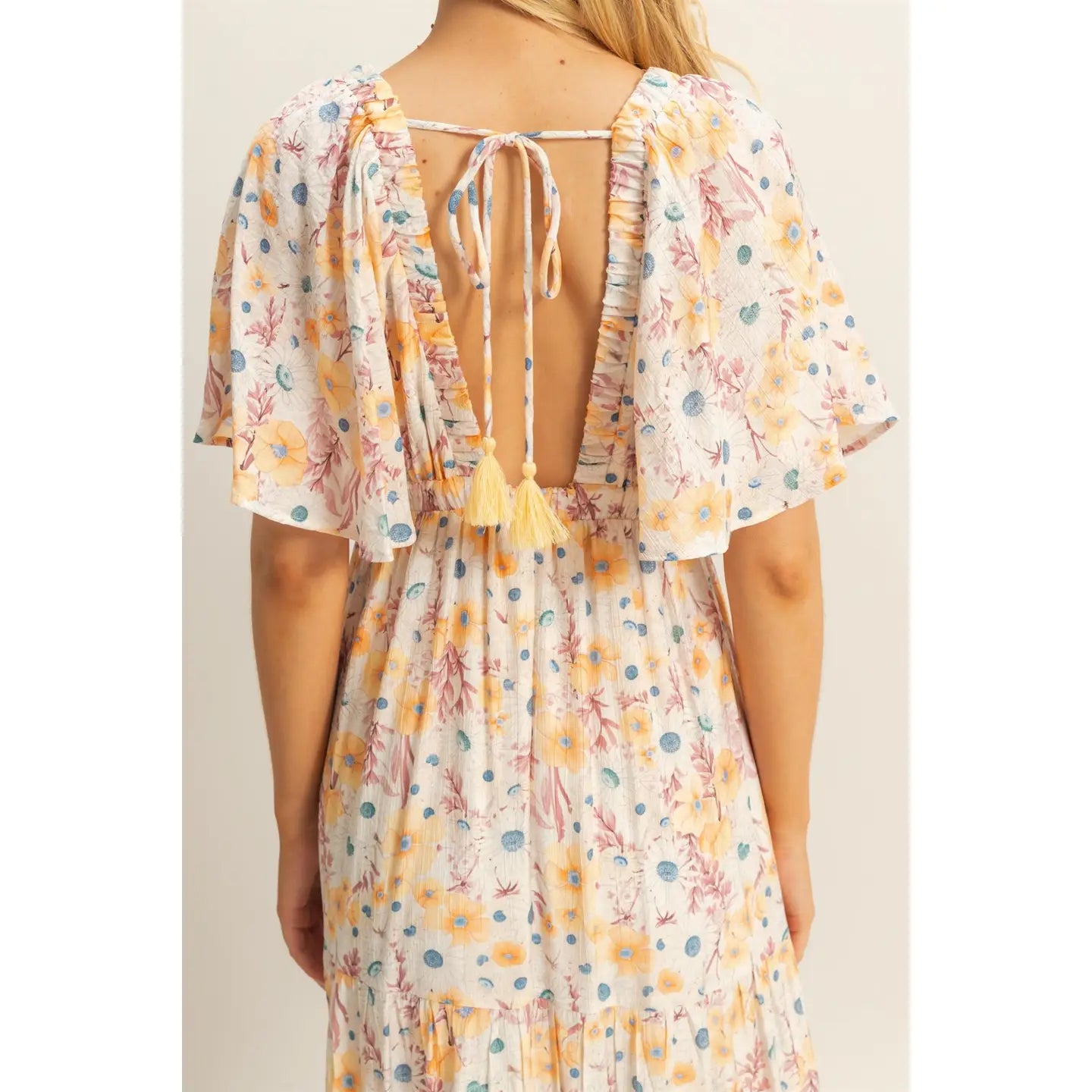Light as a Feather Dress