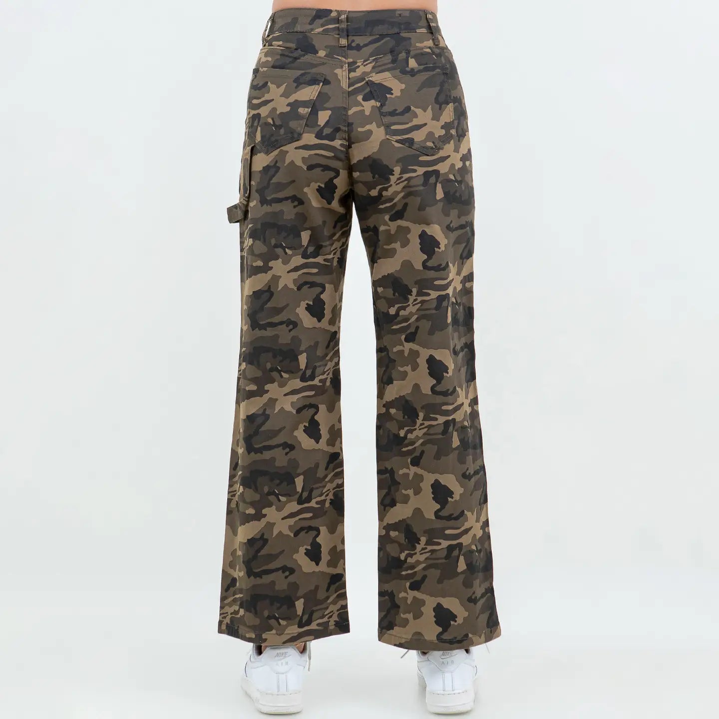 Camryn's Camo Cargos
