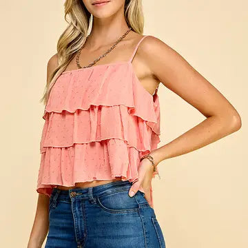 Sunshine Days Babydoll Top