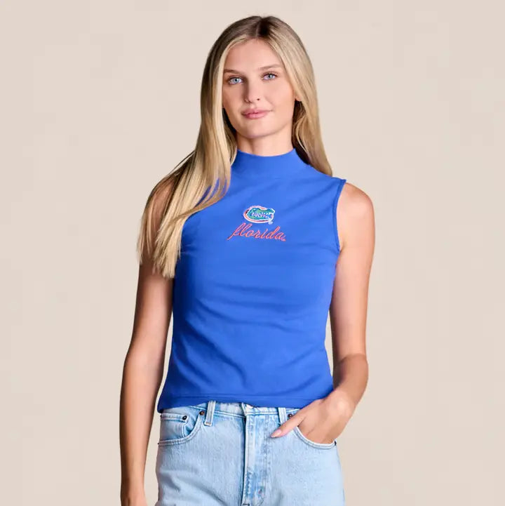 Florida Gameday Tank