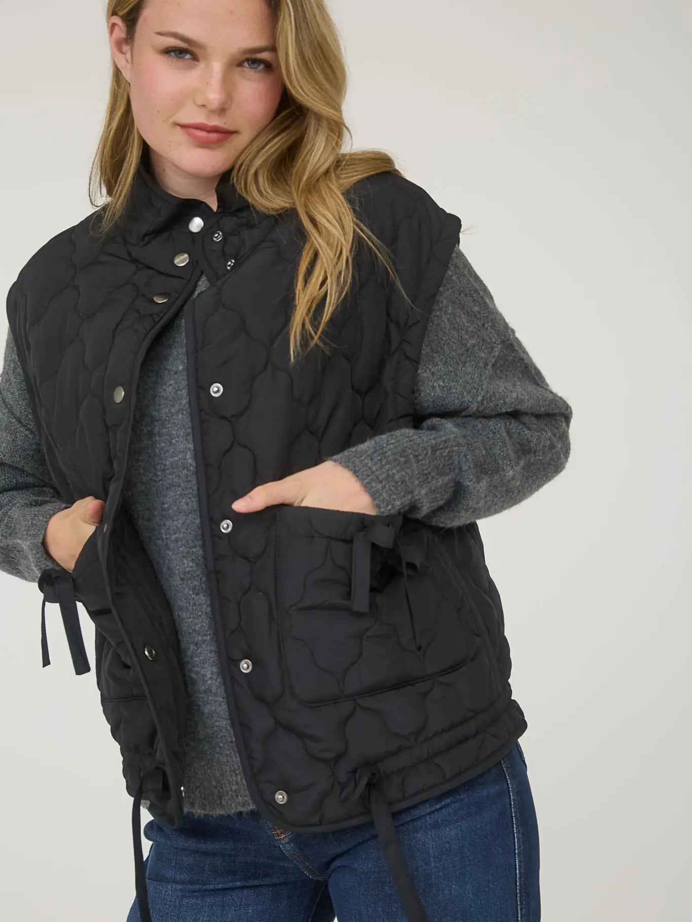 Always Ready Puffer Vest