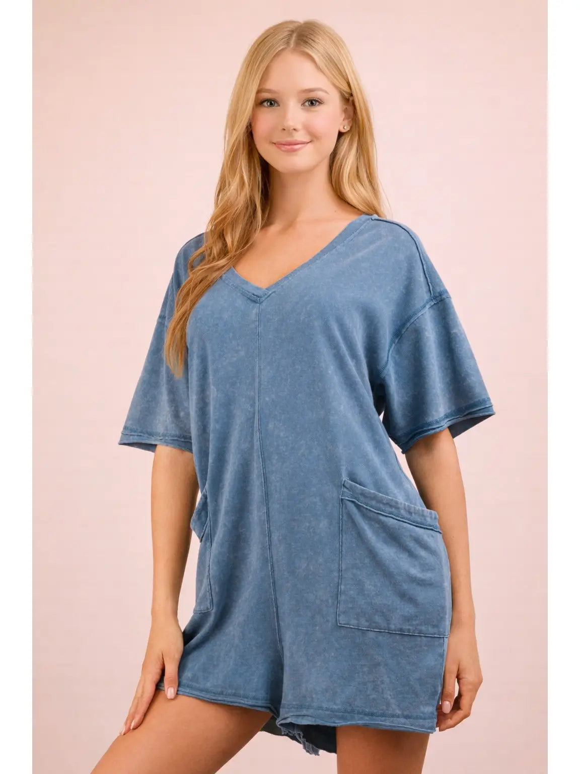Hot Shot Romper