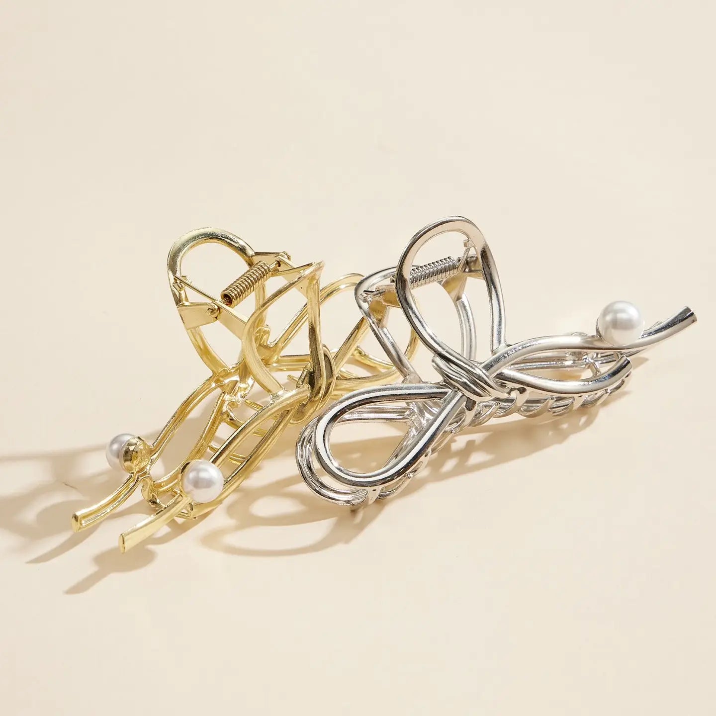 Chic Metal hair Clip