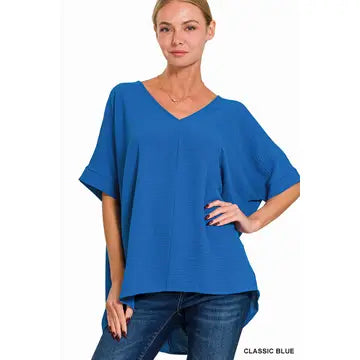 Adele Breezy Top