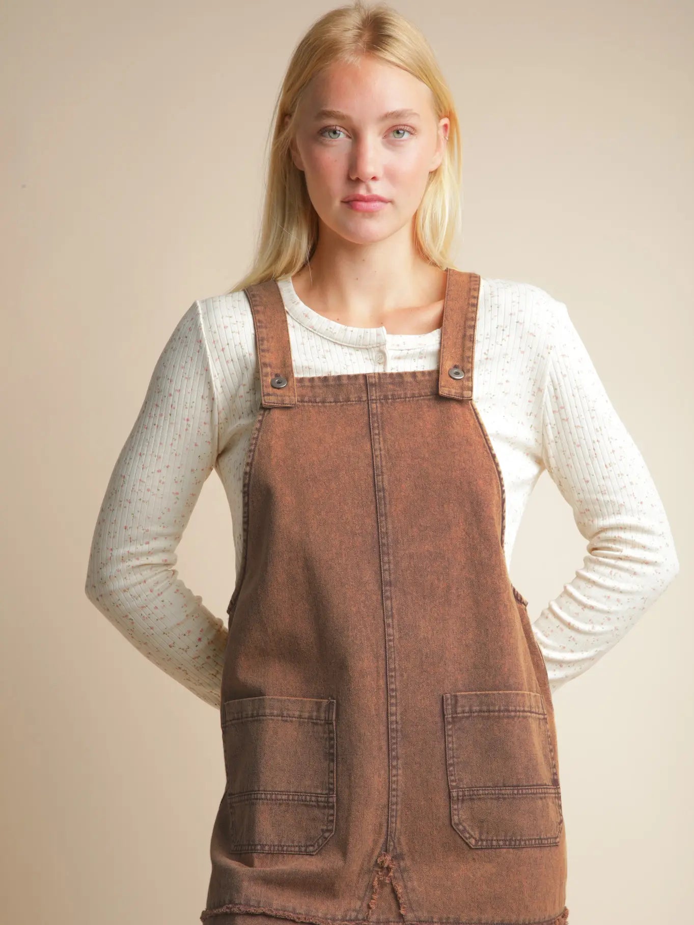 Hartley Denim Dress