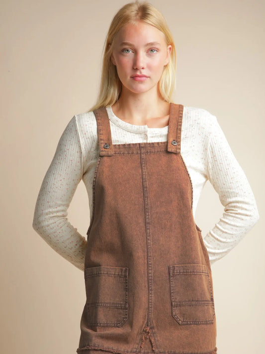 Hartley Denim Dress