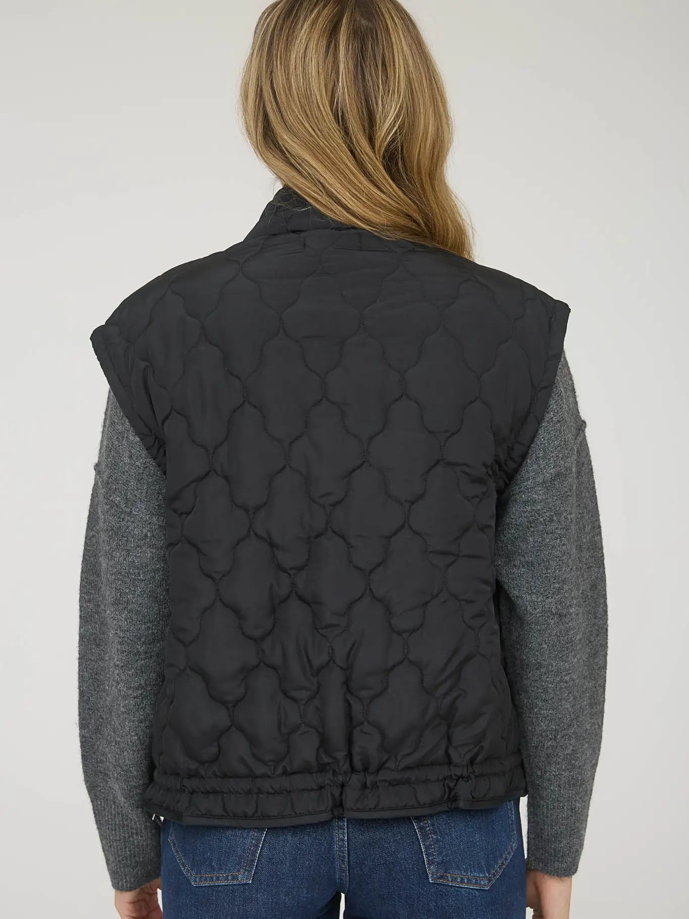 Always Ready Puffer Vest