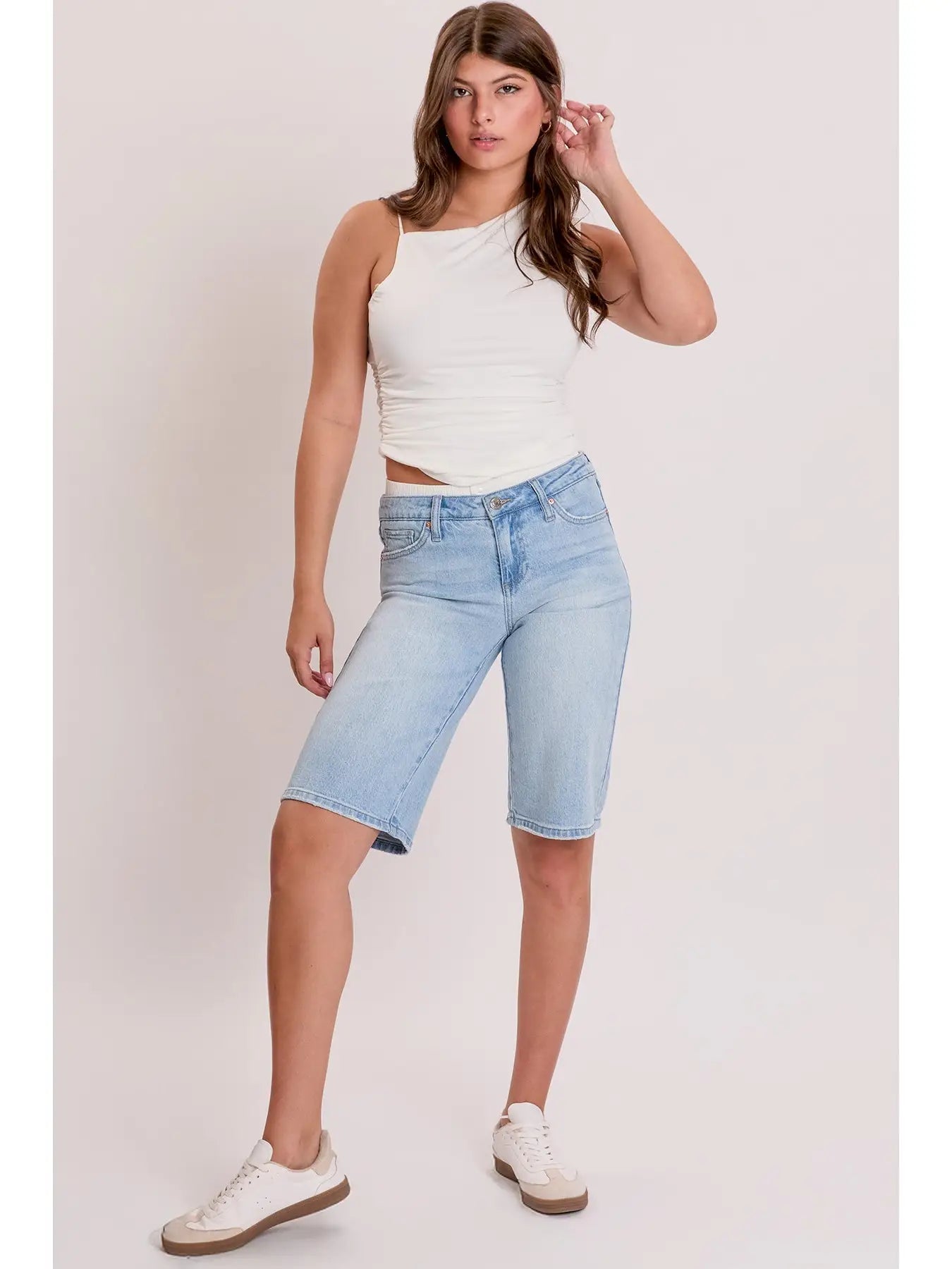Blake Denim Shorts