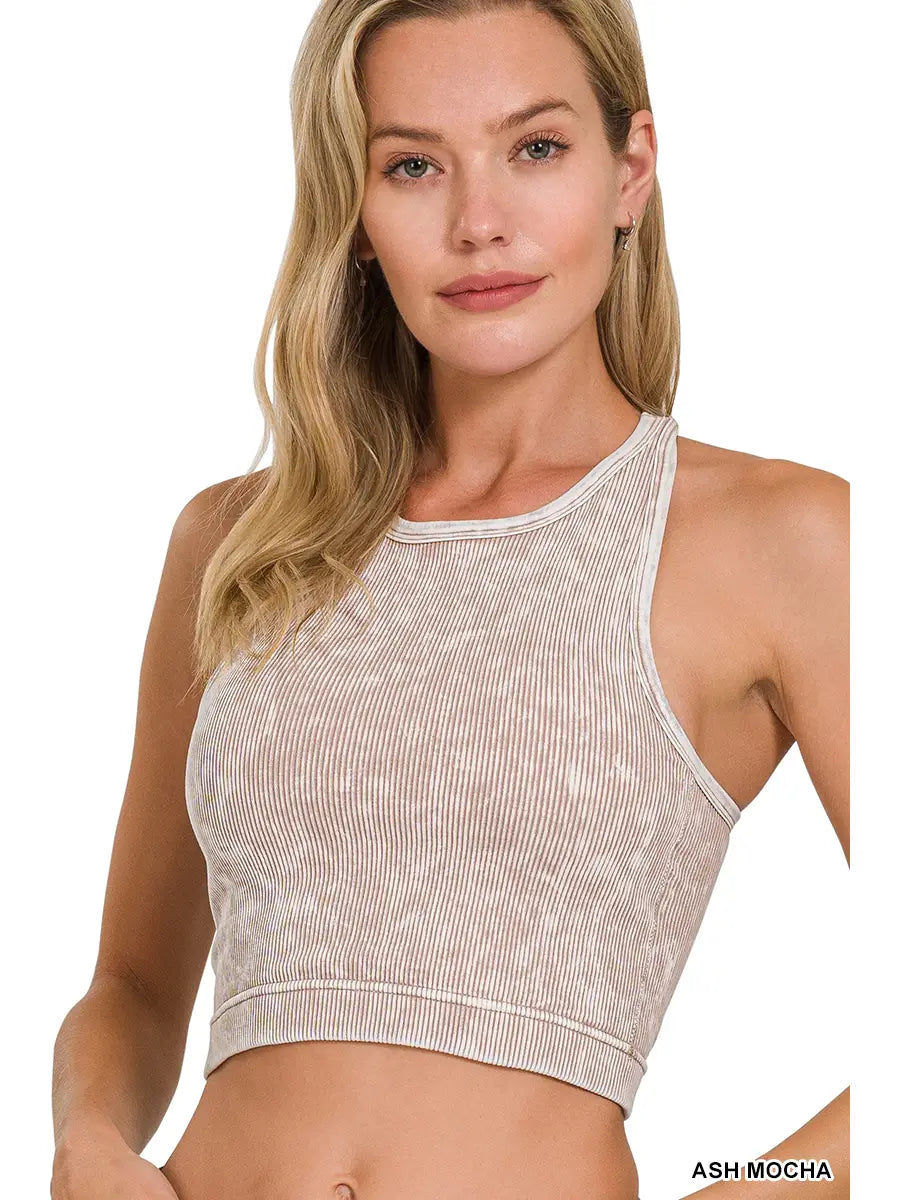 Cammy Seamless Sport Tank
