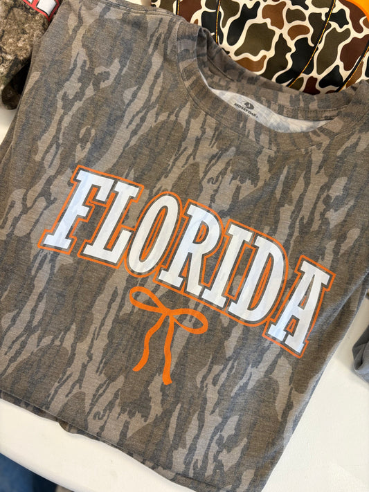 Florida Camo Tee