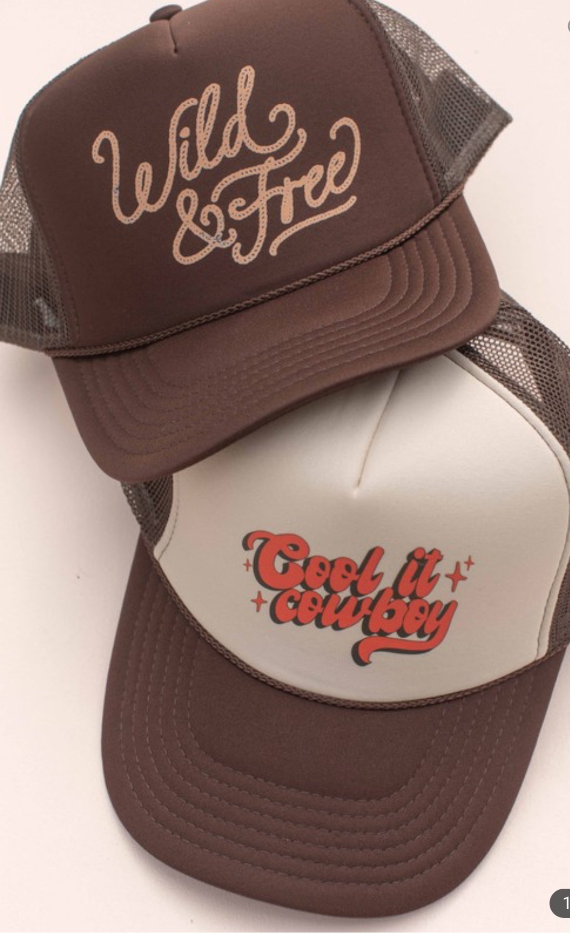 Trucker Hat