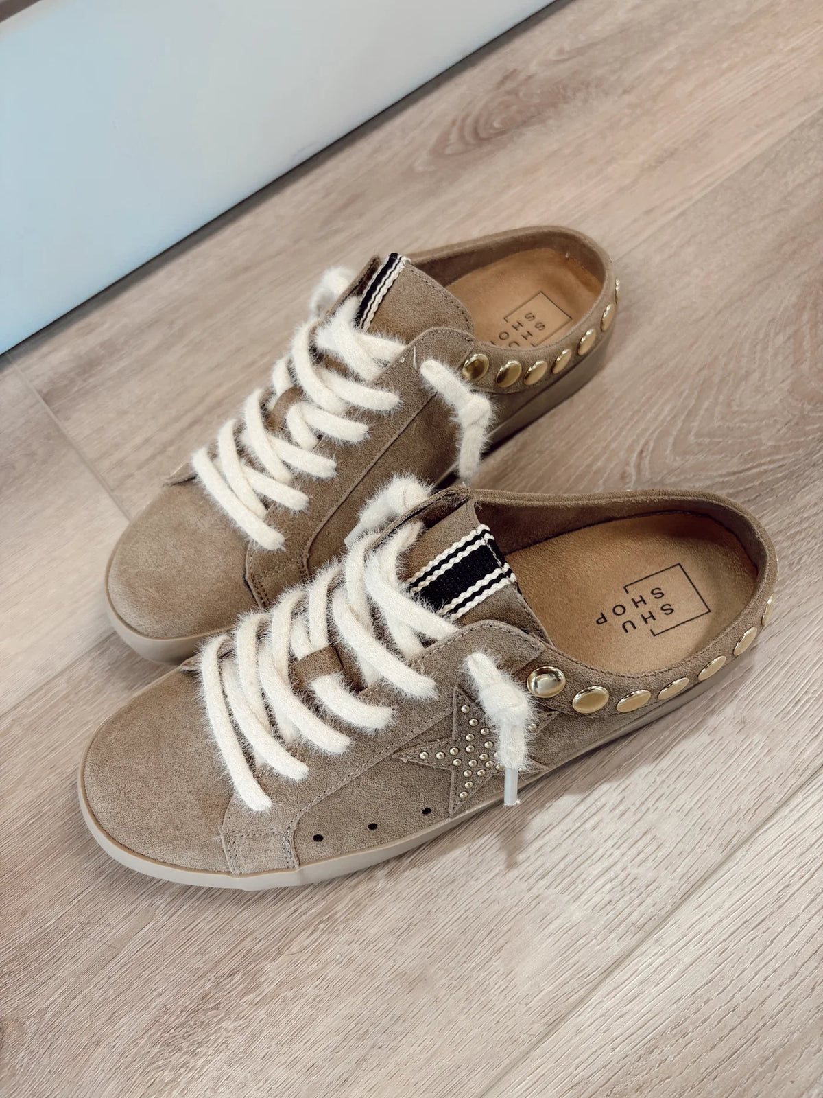 Pilar Slide On Sneakers