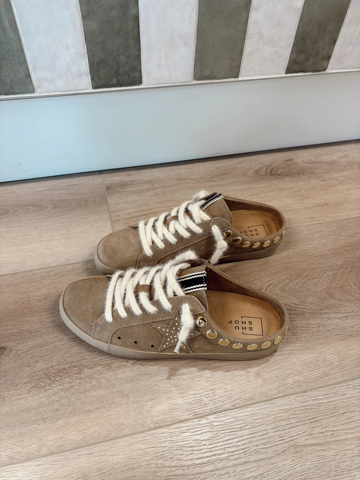 Pilar Slide On Sneakers