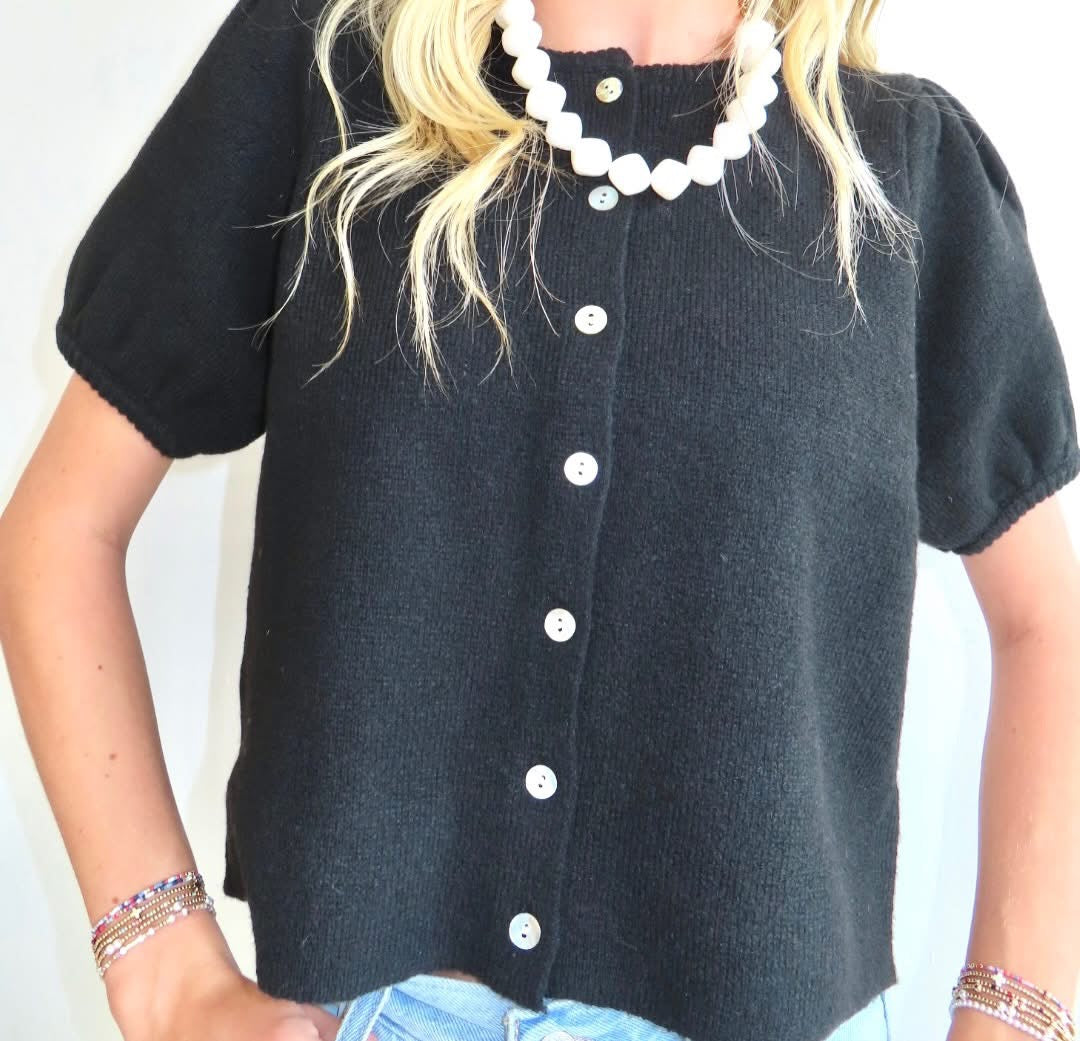 Taytum Soft Cardigan
