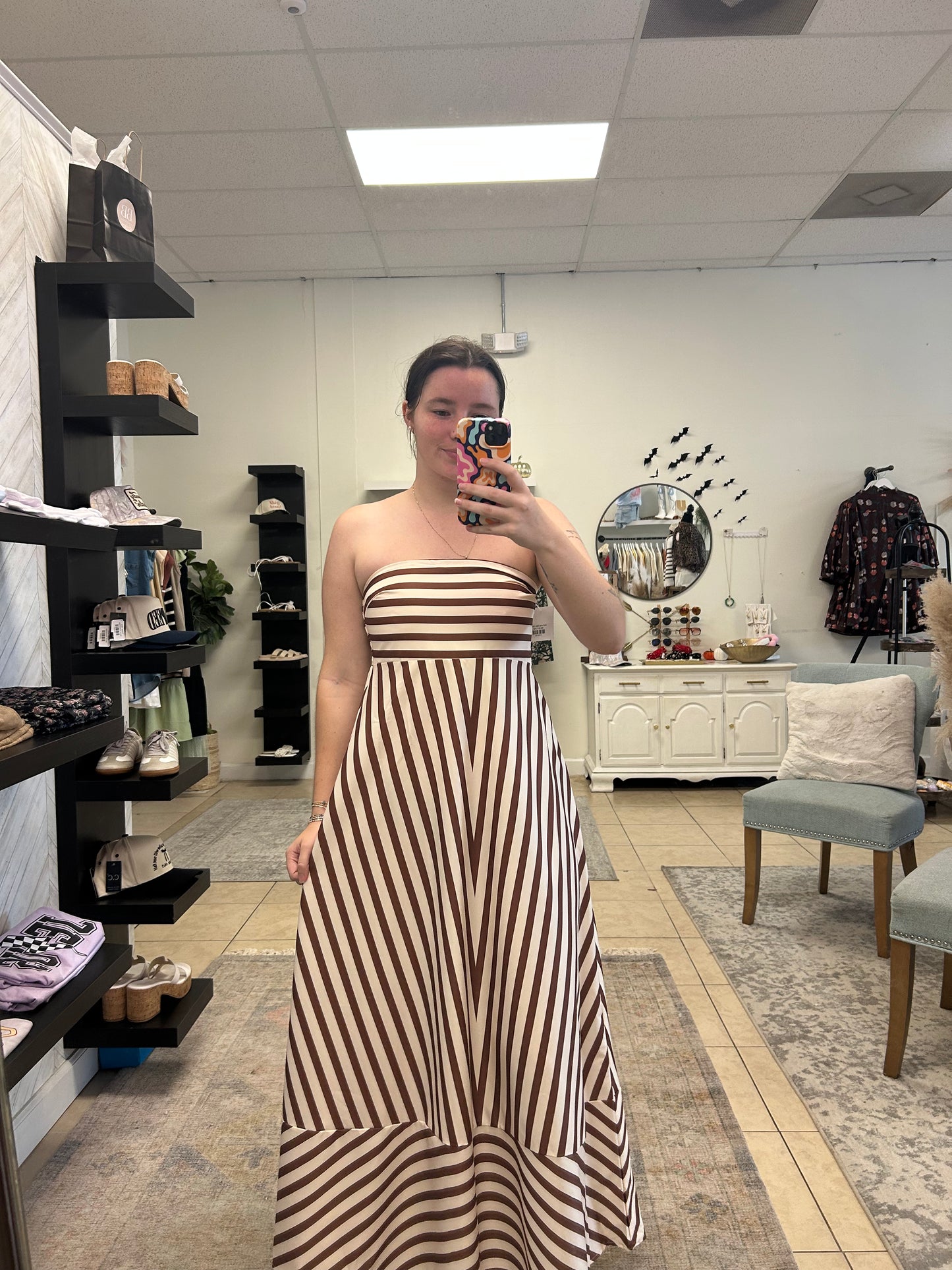 Soft and Silky Dress