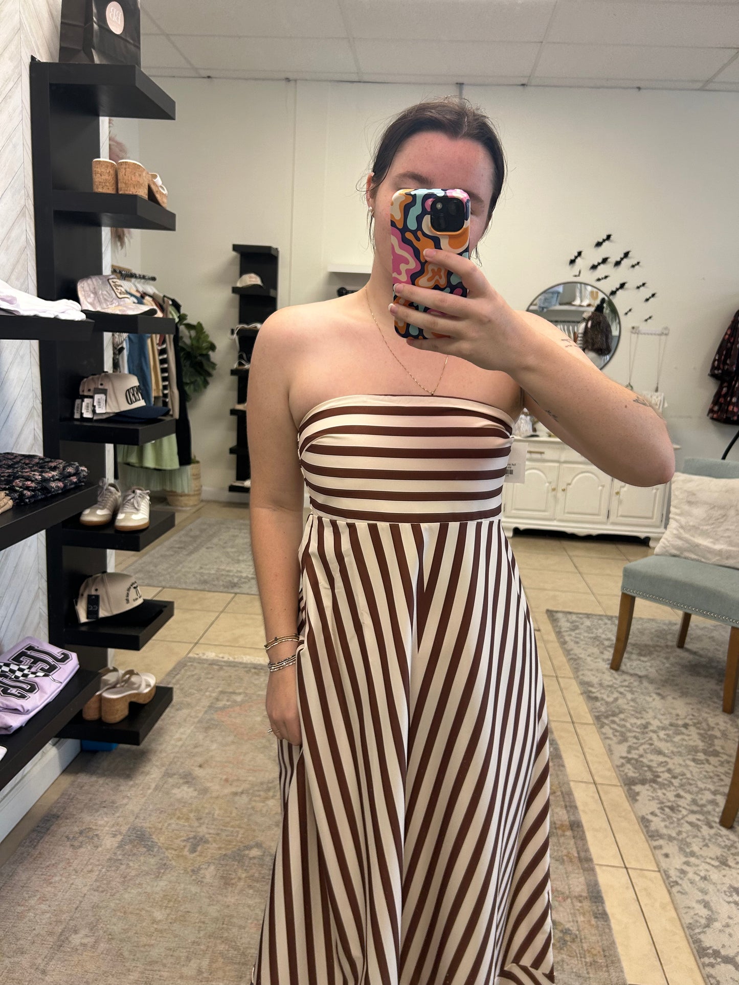 Soft and Silky Dress