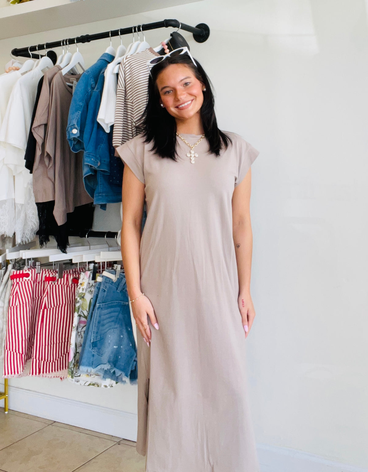 Gigi Casual Dress