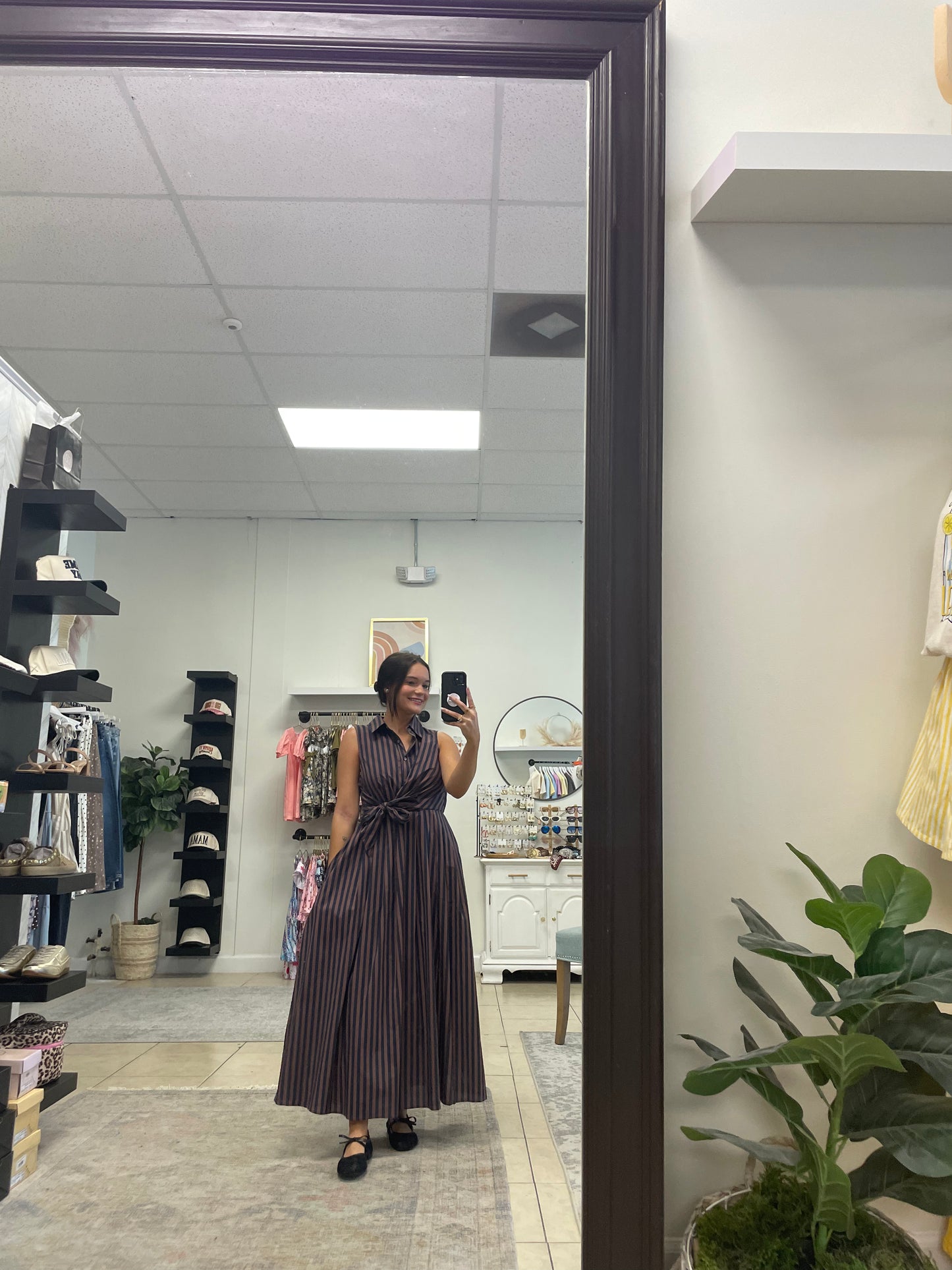 Kelle Collar Dress