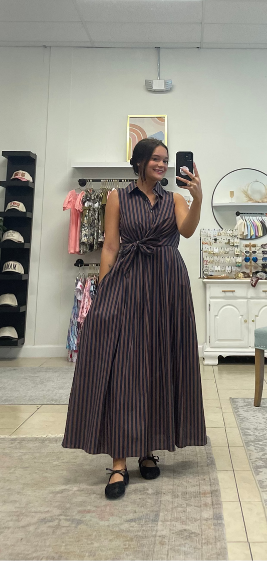 Kelle Collar Dress