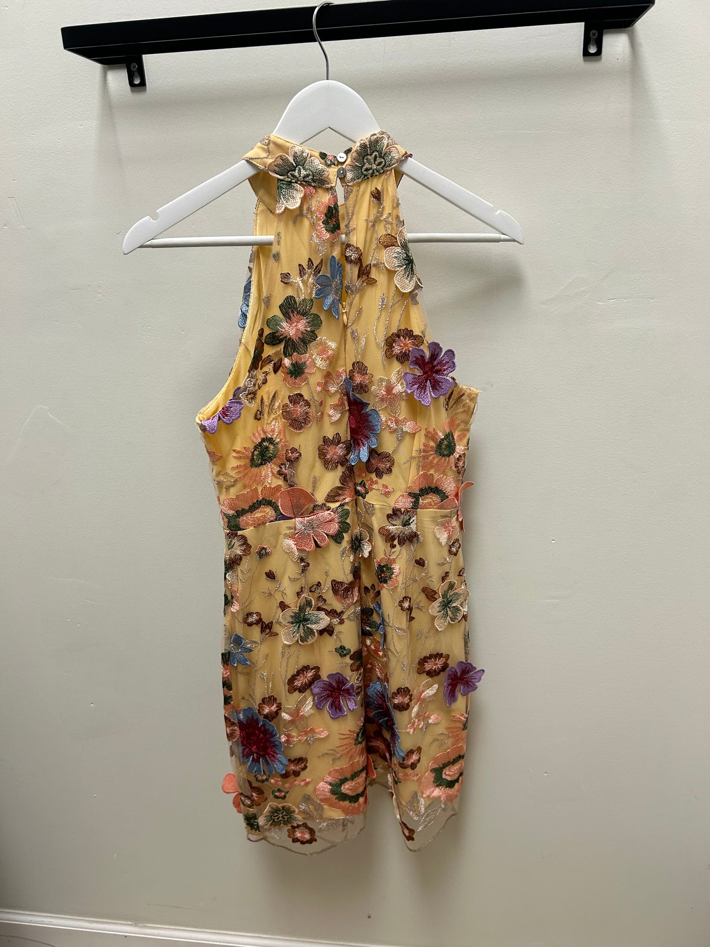Make a Statement Dress