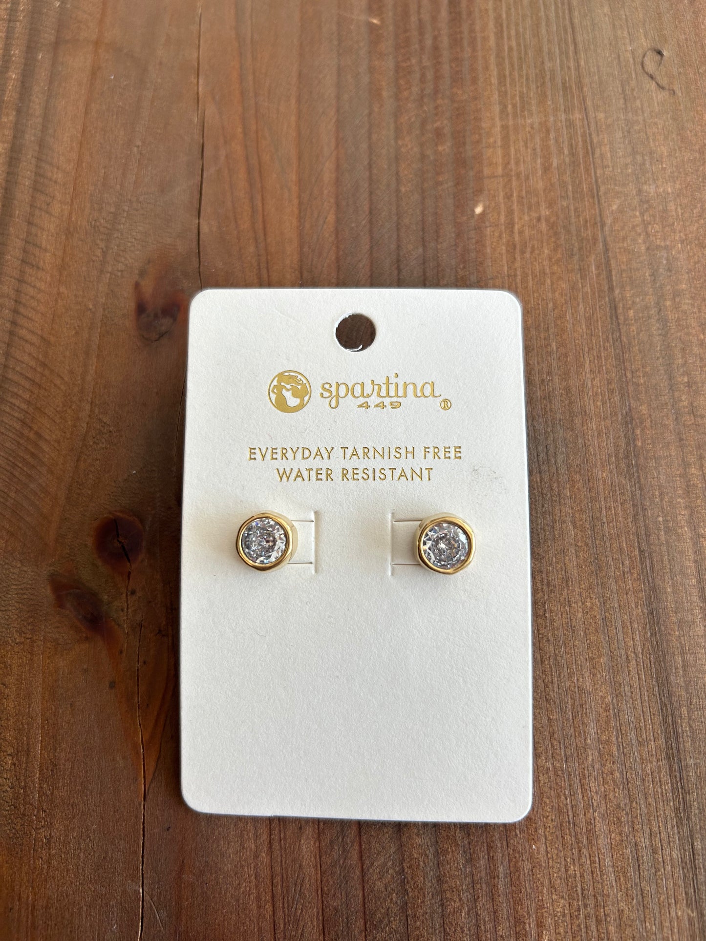 SP Lighthouse Stud Earrings