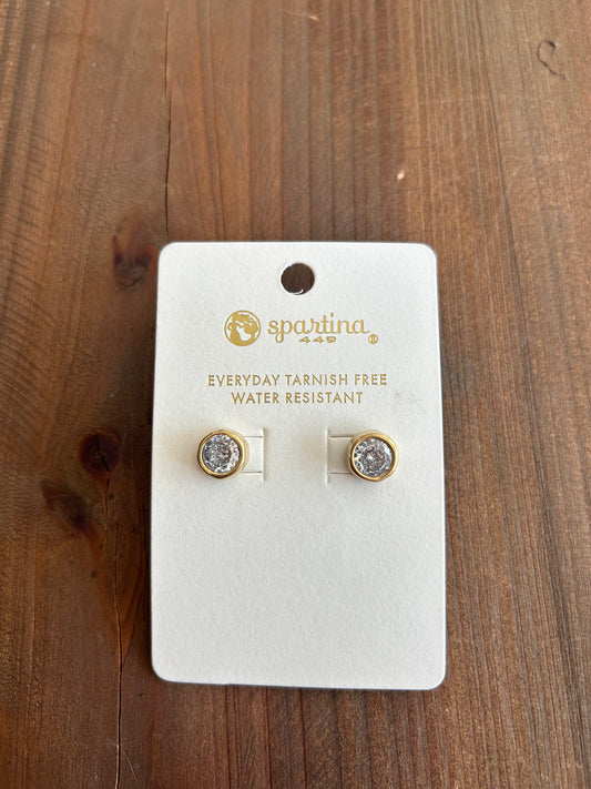 SP Lighthouse Stud Earrings