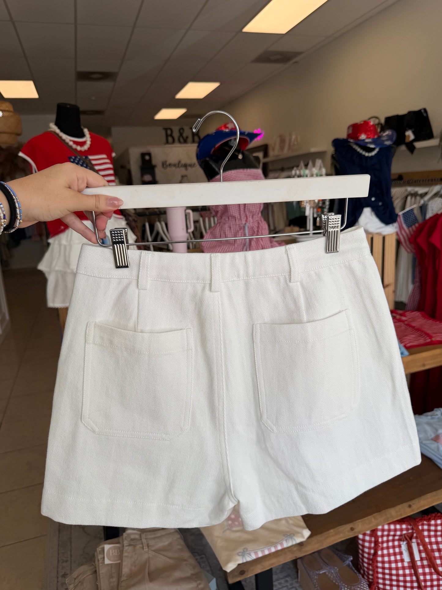 The Chain Shorts