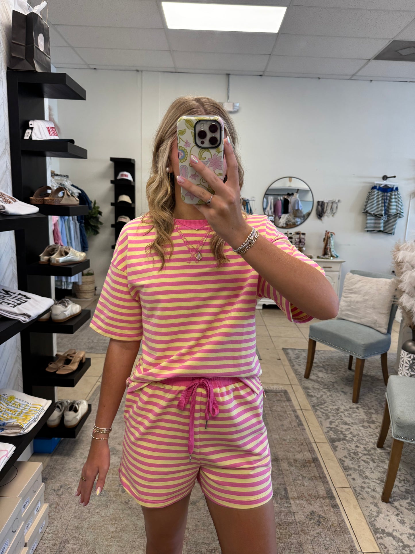 Sunny Days Stripe Set