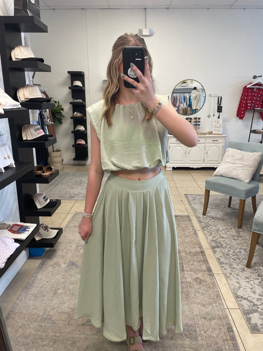 Briley Set Skirt