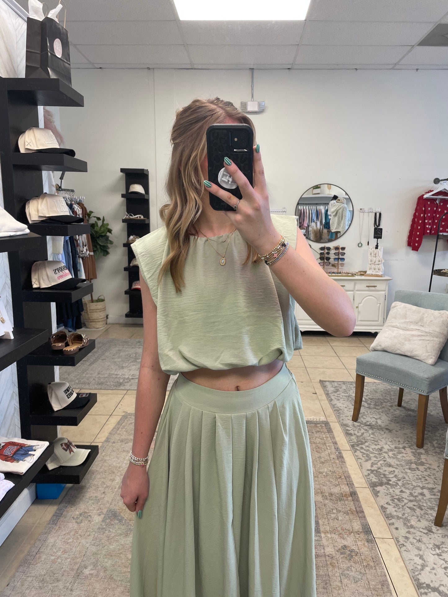 Briley Set Top