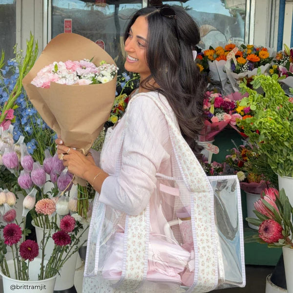 Your Favorite Jelly Tote Bag With Phone Case