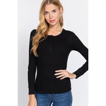 Sophie's Henley Tops