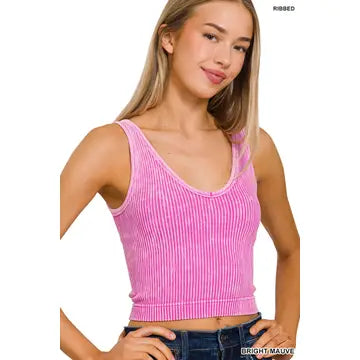 Ribbed Reverse  Brami's