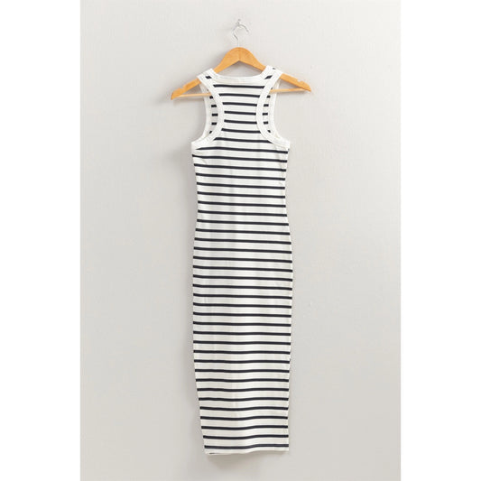 Emerie Stripped Dress