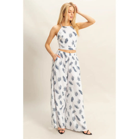 KENDALL Linen Set