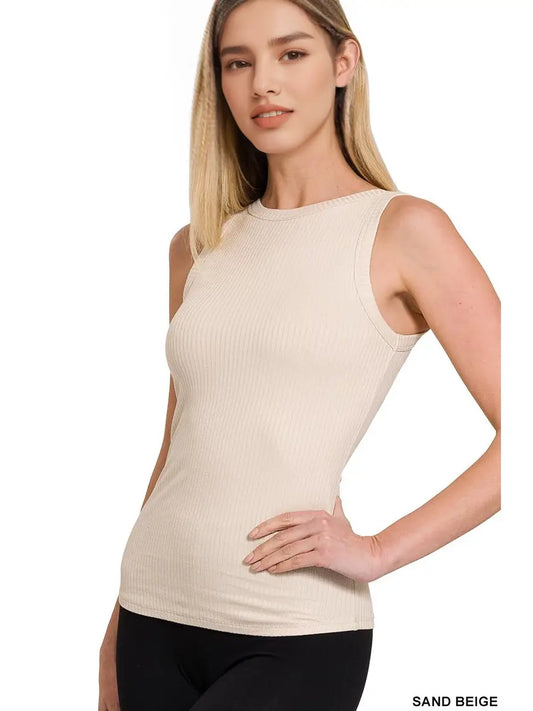 Brea Boatneck Tank