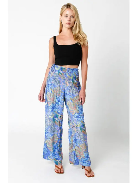 Tara Tropical Pants