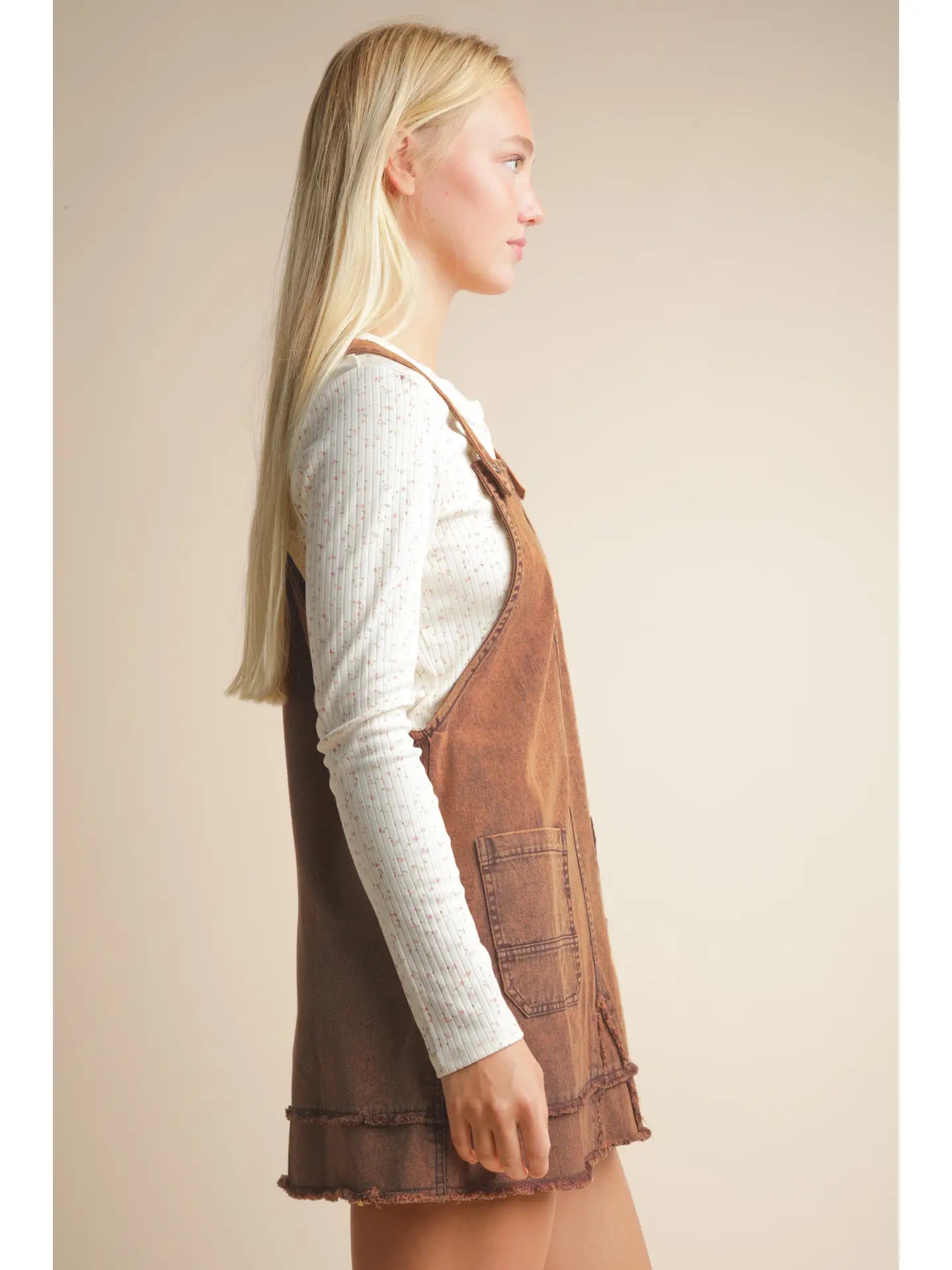 Hartley Denim Dress
