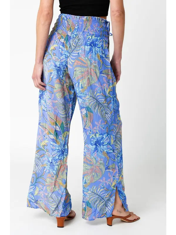 Tara Tropical Pants